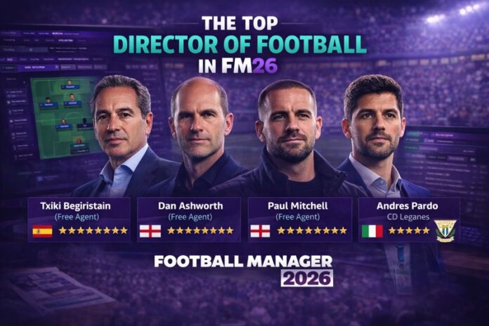 top director of football fm26