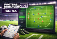 Football Manager Tactical Identity