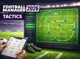 Football Manager Tactical Identity