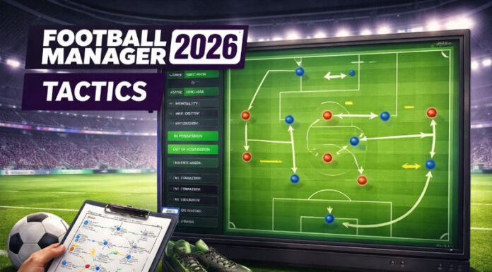 Football Manager Tactical Identity