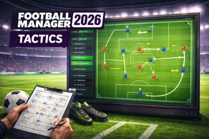Football Manager Tactical Identity