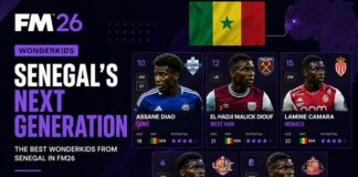 fm26 senegalise wonderkids