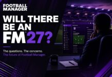 Will there be an FM27 and if so when will Football Manager 2027 be released? will there be an fm27