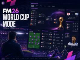 fm26 world cup mode