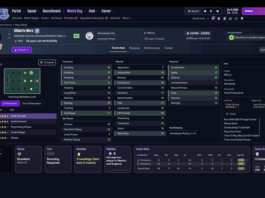 gilberto mora fm26 wonderkid