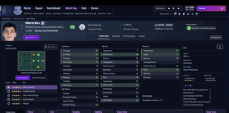 gilberto mora fm26 wonderkid
