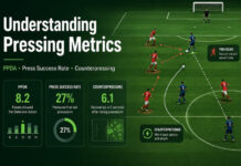 Pressing Metrics Explained: How Modern Football Analysts Measure Intensity Pressing Metrics