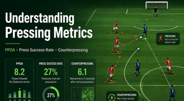 Pressing Metrics