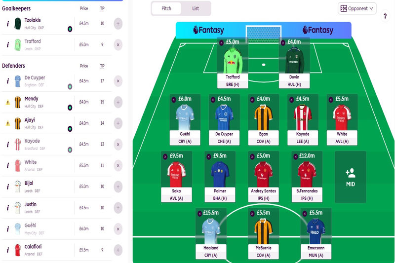 Fantasy Football