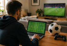 Football Fandom and Games