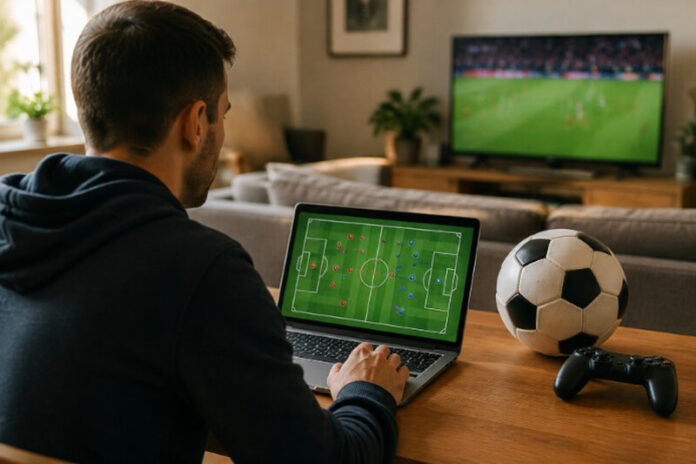 Football Fandom and Games