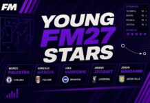 Young transferees in summer 2026 that could be FM27 stars young fm27 stars