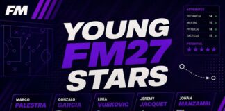 young fm27 stars