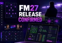 FM27 update: Football Manager 2027 confirmed release in November M27 Release Confirmed