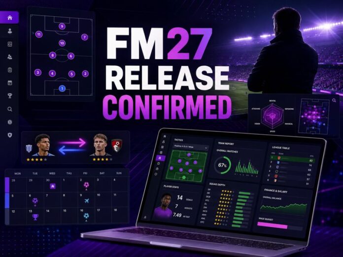 M27 Release Confirmed