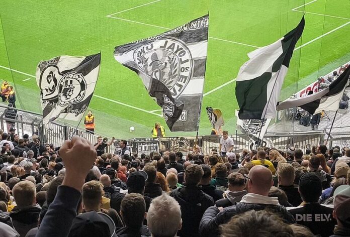 SV 07 Elversberg Supporters