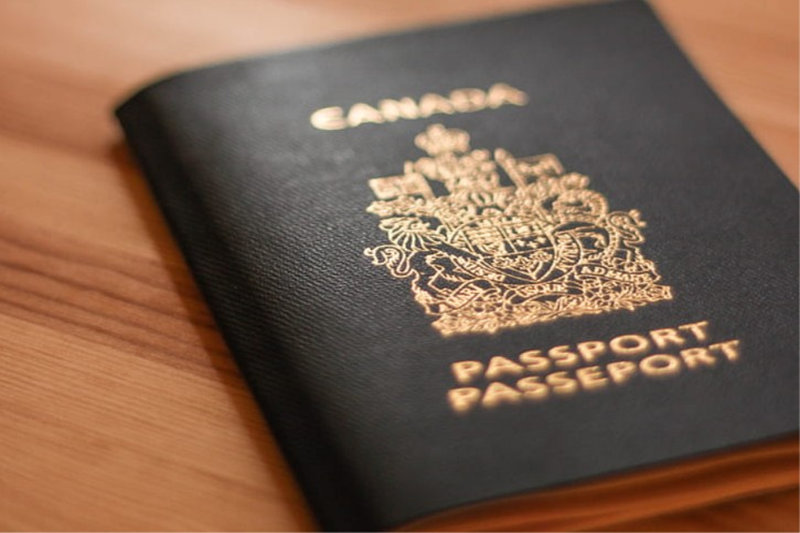 Canadian Passport