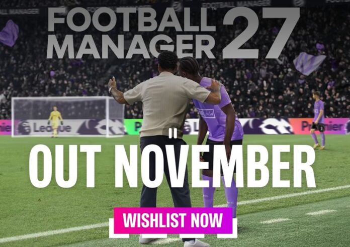 fm27 out november
